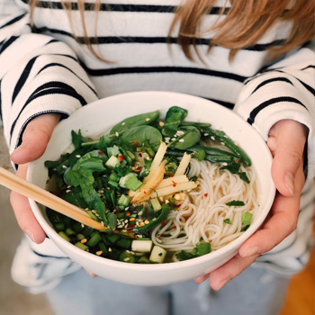 Nutrition plays at least as much of a role in muscle gain and fat loss as does weight training. It is also arguably the more underappreciated and misunderstood of the two with a huge number of bogus and unhealthy “diets” ...